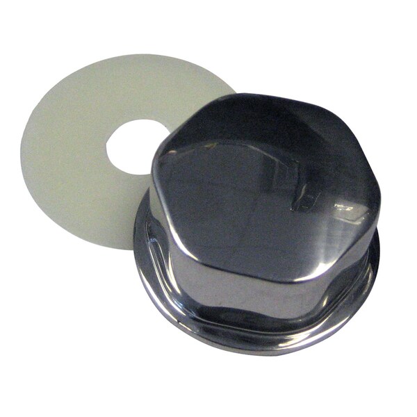 Schmitt & Ongaro Marine Ongaro 12mm Center Nut f/7XX Series Steering Wheels f/Helms 702NUT - main